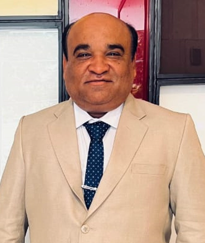 CA Sajid Boghra